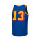 Maglietta Mitchell & Ness San Francisco Warriors Swingman Jersey - Wilt Chamberlain