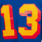 Maglietta Mitchell & Ness San Francisco Warriors Swingman Jersey - Wilt Chamberlain