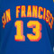 Maglietta Mitchell & Ness San Francisco Warriors Swingman Jersey - Wilt Chamberlain