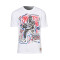Maglietta Mitchell & Ness NBA Chalked Up Philadelphia 76ers Allen Iverson