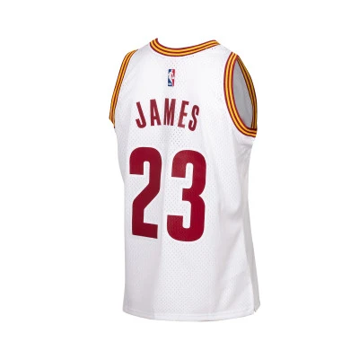 Maglia Cleveland Cavaliers Swingman Jersey - Lebron James 2015-16