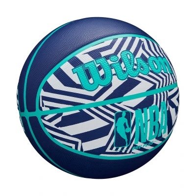 Pallone NBA Drv Plus Dazzle Camo Indigo