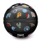 Pallone Wilson NBA All Team Premiere