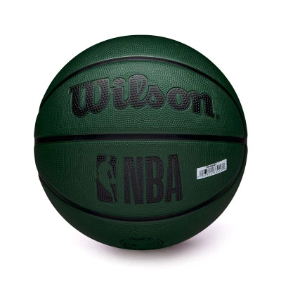 Pallone NBA Team Tribute Solid Milwaukee Bucks