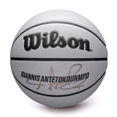 Pallone NBA Player Icon UV Giannis Antetokounmpo