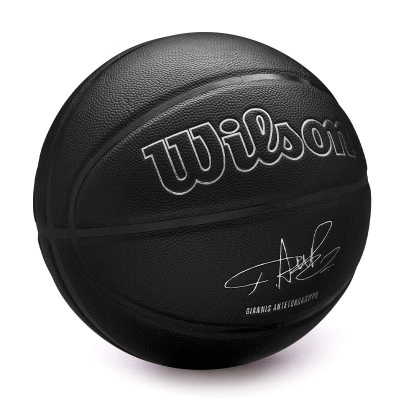 Pallone NBA Player Nightmode Giannis Antetokounmpo