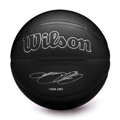 Pallone NBA Player Nightmode Lebron James