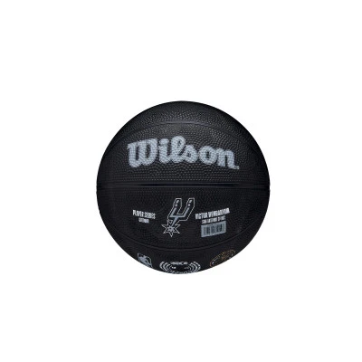 Pallone NBA Player Icon Mini Victor Wembanyama