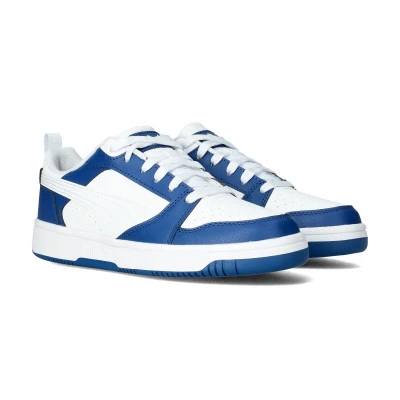 Scarpe Puma Rebound V6 Lo da Bambino