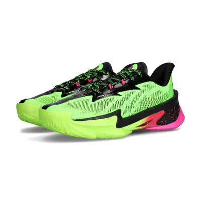 Scarpe Curry Series 7 Aurora