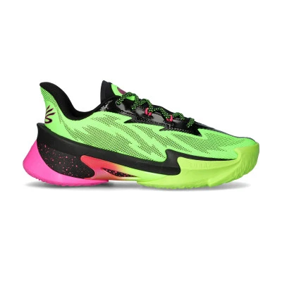 Scarpe Curry Series 7 Aurora