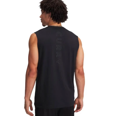 Maglia Curry Smanicata