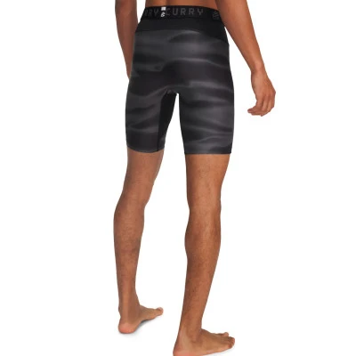 Pantaloncini Corti Curry HeatGear Printed