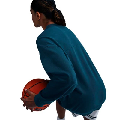 Felpa Swoosh Fly Essential Fleece da Donna