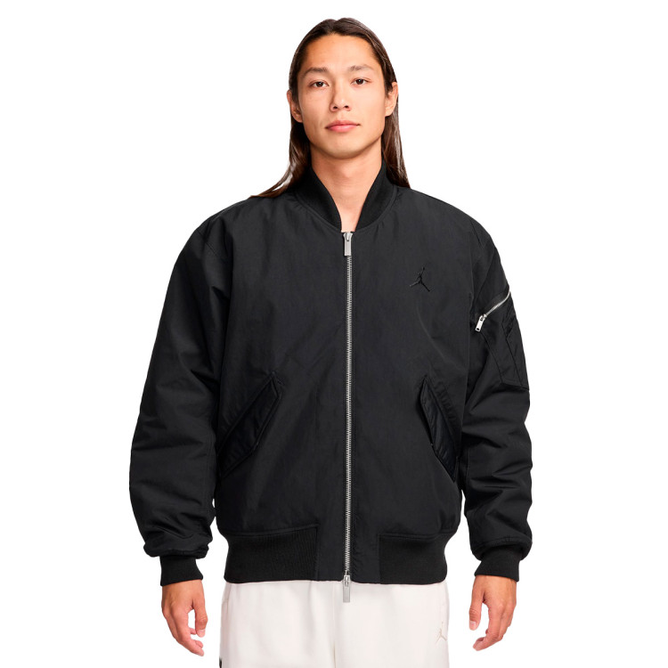 Giacca Jordan Essential Statement Renegade Black Basketball Emotion