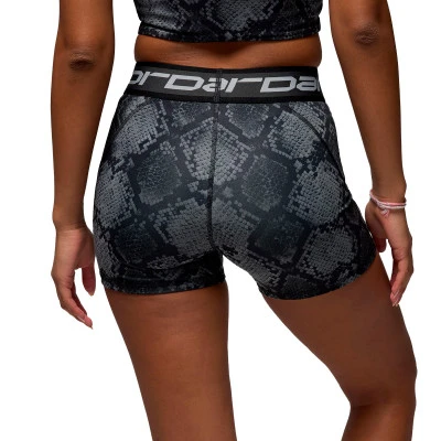 Pantaloncini Sport Jam Snake da Donna