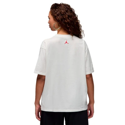 Maglietta Girlfriend Gfx 40 da Donna