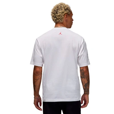 Maglia Brand Sneaker Patch Crew