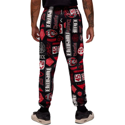 Pantaloni  Essential AOP Fleece