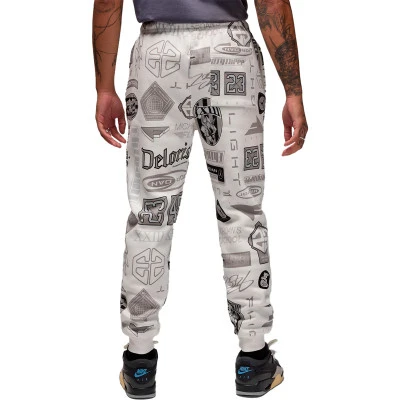 Pantaloni  Essentials Aop Fleece