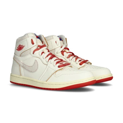 Scarpe Air Jordan 1 High OG Rare Air Cinnabar da Donna