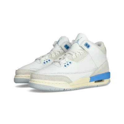 Scarpe Air Jordan 3 Retro Lucky Shorts da Bambino