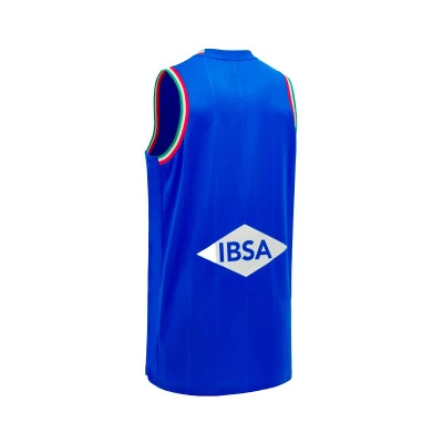 Maglia Nazionale Italia Home Jersey 2024-2025