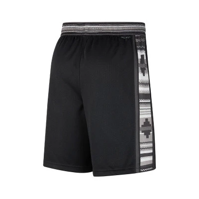 Pantaloncini San Antonio Spurs Statement Edition da Bambino