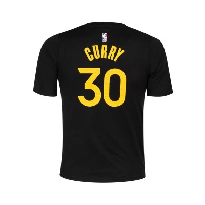 Maglietta Golden State Warriors Essential Statement Edition Stephen Curry da Bambino