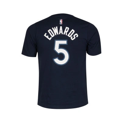 Maglia Minnesota Timberwolves Icon Edition Anthony Edwards da Bambino