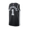 Maglia Nike San Antonio Spurs Icon Edition Victor Wembanyama da Bambino