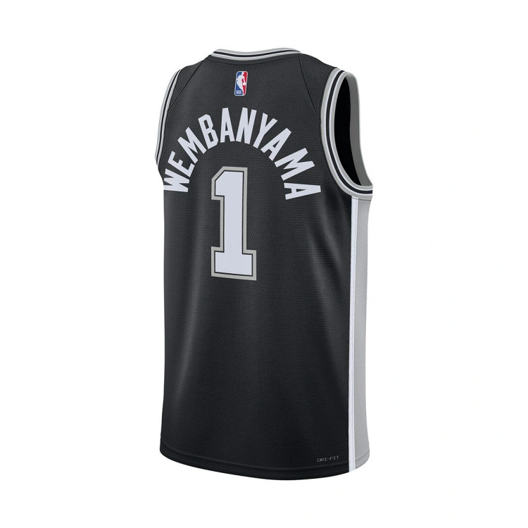 camiseta-nike-san-antonio-spurs-swingman-icon-edition-victor-wembanyama-nino-black-3