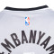 Maglia Jordan San Antonio Spurs Statement Edition Wembanyama da Bambino