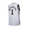 Maglia Jordan San Antonio Spurs Statement Edition Wembanyama da Bambino