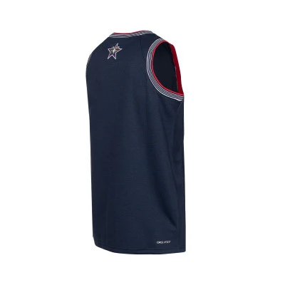 Maglia All Star Weekend Swingman Jersey 2025 da Bambino
