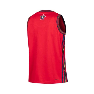 Maglia All Star Weekend Swingman Jersey 2025 da Bambino