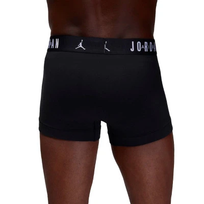 Boxer Mens Flight Cotton (Pack da 3)