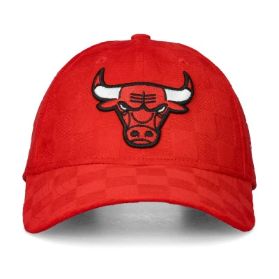 Cappello Chicago Bulls Tonal Check 9Forty