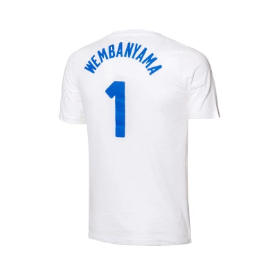 Maglia Nazionale Francia Victor Wembanyama da Bambino