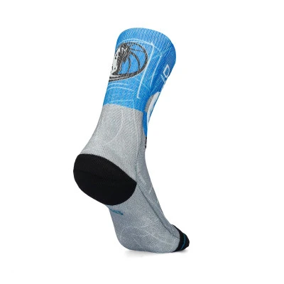 Calzini Pasted Luka Doncic Dallas Mavericks