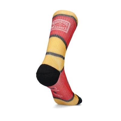 Calzini Miami Heat Mini Ball Hardwood Classics