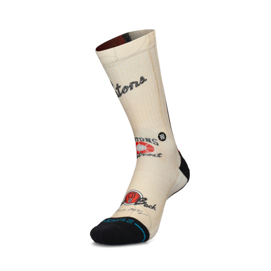 Calzini Stance Detroit Pistons City Edition 2024-2025 Multicolor