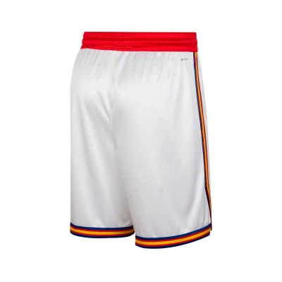 Pantaloncini Golden State Warriors Swingman Hardwood Classics da Bambino