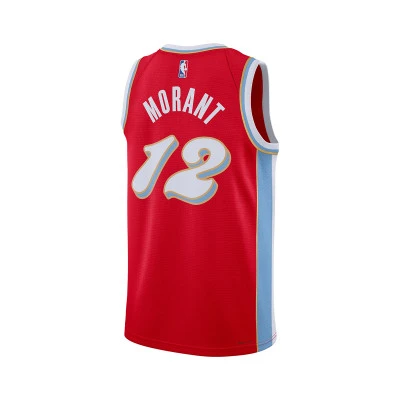Maglia Memphis Grizzlies Ja Morant Swingman City Edition 2024-2025 da Bambino