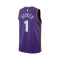 Maglia Nike Phoenix Suns Devin Booker Swingman City Edition 2024-2025 da Bambino