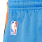 Pantaloncini Nike Oklahoma City Thunder Icon Edition da Bambino