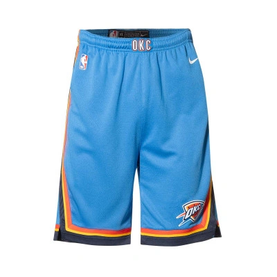Pantaloncini Oklahoma City Thunder Icon Edition da Bambino