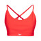 Reggiseno Reebok Lux Strappy Sports Bra