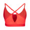 Reggiseno Reebok Lux Strappy Sports Bra