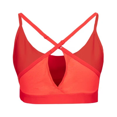 Reggiseno Lux Strappy Sports Bra